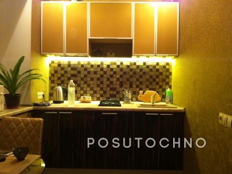 renovated apartment in the center, Sievierodonetsk - apartment by the day