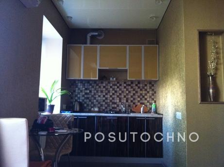 renovated apartment in the center, Sievierodonetsk - apartment by the day