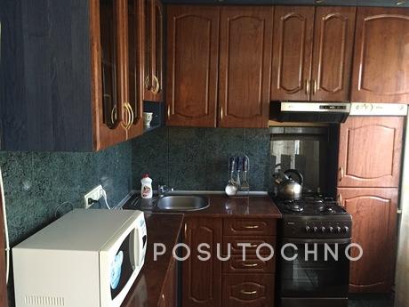 2 bedroom apartment renovated, WI-FI, Sievierodonetsk - apartment by the day