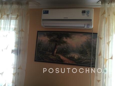 2 bedroom apartment renovated, WI-FI, Sievierodonetsk - apartment by the day
