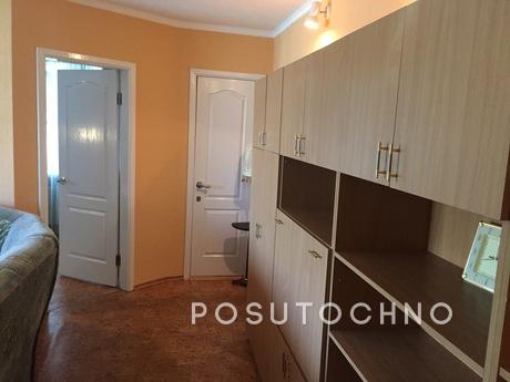 2 bedroom apartment renovated, WI-FI, Sievierodonetsk - apartment by the day