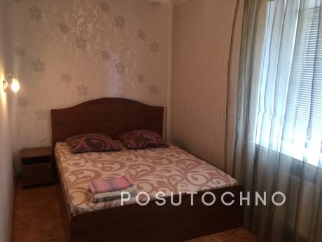 2 bedroom apartment renovated, WI-FI, Sievierodonetsk - apartment by the day