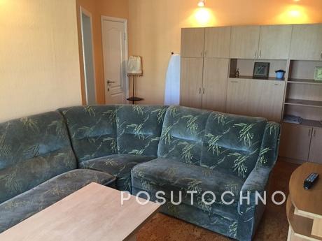 2 bedroom apartment renovated, WI-FI, Sievierodonetsk - apartment by the day
