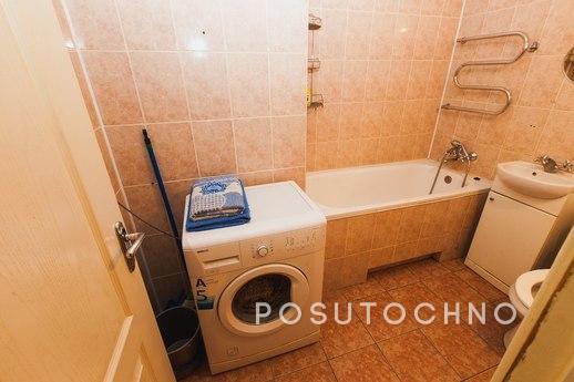 2 bedroom apartment renovated, WI-FI, Sievierodonetsk - apartment by the day