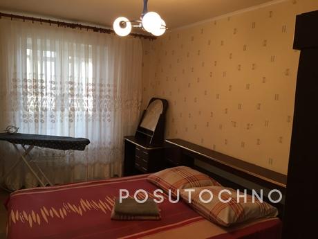 3-комнатная квартира с евроремонтом, Северодонецк - квартира посуточно