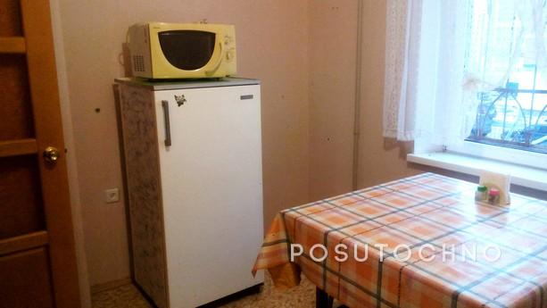 1-я кв.в экологическом чистом районе, Казань - квартира посуточно