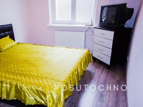 3-bedroom apartment, Chernivtsi - apartment by the day