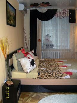 Apartment in Moscow for rent, Moscow - apartment by the day