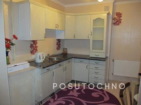 Apartment in Moscow for rent, Moscow - apartment by the day