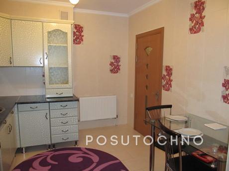 Apartment in Moscow for rent, Moscow - apartment by the day