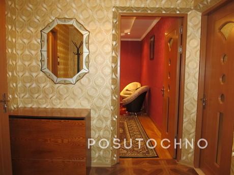 Apartment in Moscow for rent, Moscow - apartment by the day