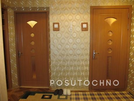 Apartment in Moscow for rent, Moscow - apartment by the day