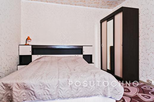 1-room apartment in Moscow, Moscow - apartment by the day