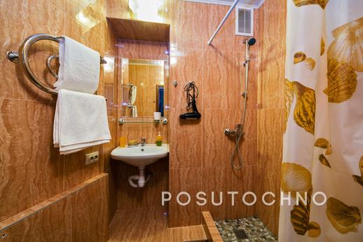 1-room apartment in Moscow, Moscow - apartment by the day