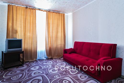 1-room apartment in Moscow, Moscow - apartment by the day