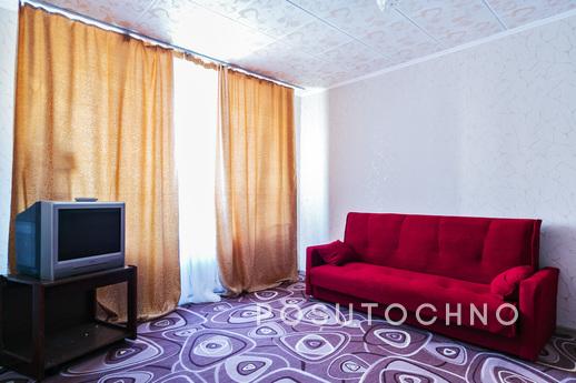 1-room apartment in Moscow, Moscow - apartment by the day