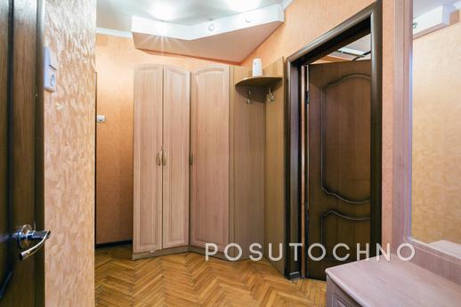 1-room apartment in Moscow, Москва - квартира подобово