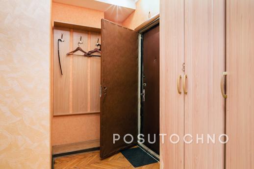 1-room apartment in Moscow, Москва - квартира подобово