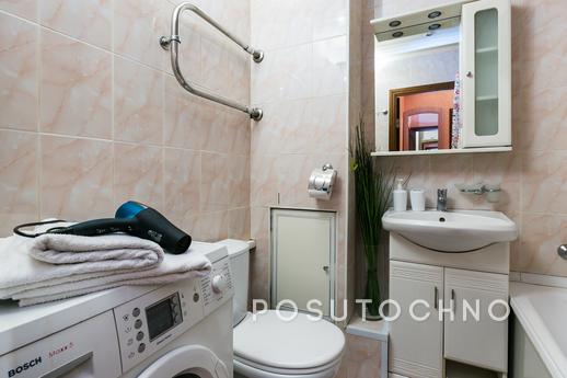 1-room apartment in Moscow, Moscow - apartment by the day