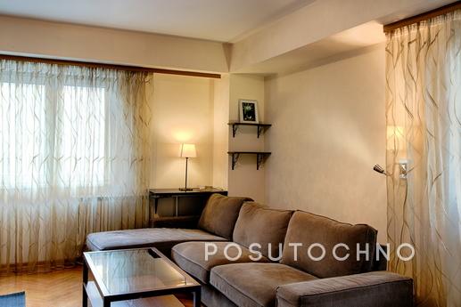 One bedroom apartment, Moscow - apartment by the day