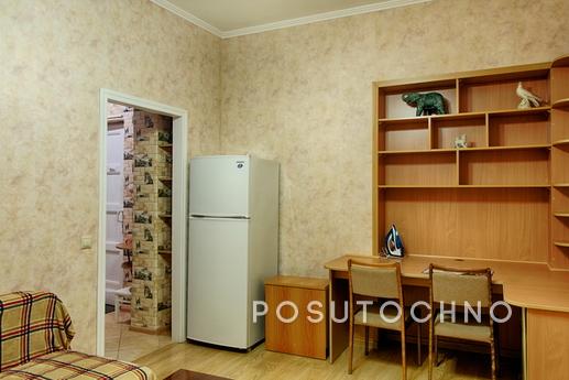 2-bedroom apartment, Moscow - apartment by the day
