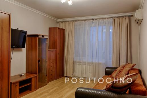 One bedroom apartment, Москва - квартира подобово