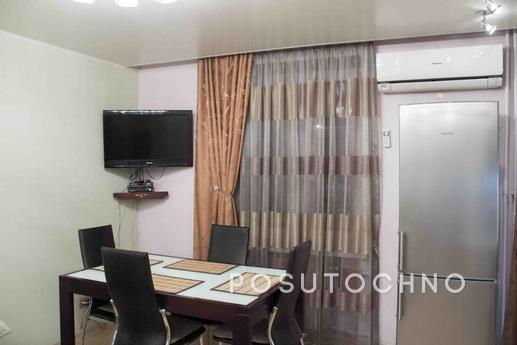 two bedroom apartment luxury class, Moscow - apartment by the day