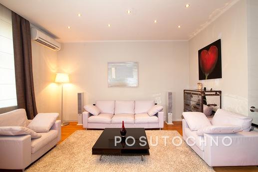 3-bedroom apartment, Moscow - apartment by the day