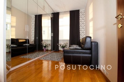 3-bedroom apartment, Moscow - apartment by the day
