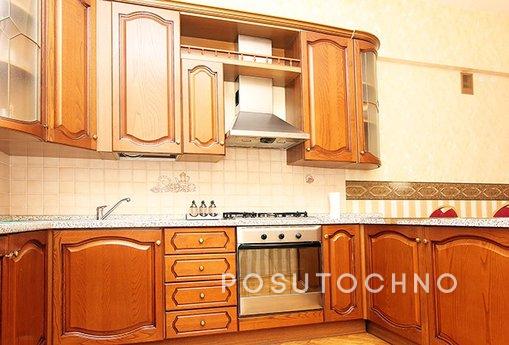 Bright two-bedroom apartment, Москва - квартира подобово