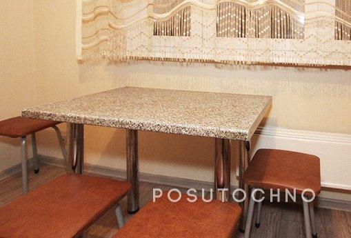 Comfortable 1st apartment, Moscow - apartment by the day