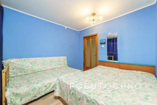 The gift ticket akvapark- 5 bedroom, Kazan - apartment by the day