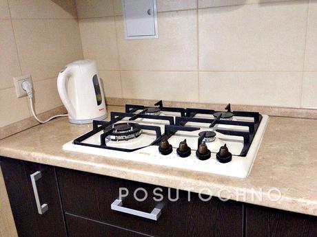 Luxury apartments, Ростов-на-Дону - квартира подобово