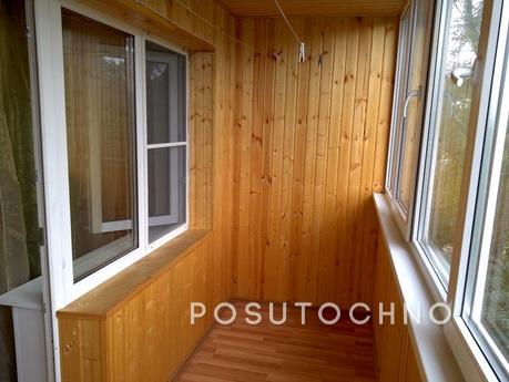 1 bedroom apartment on the Stavropol Str, Краснодар - квартира подобово
