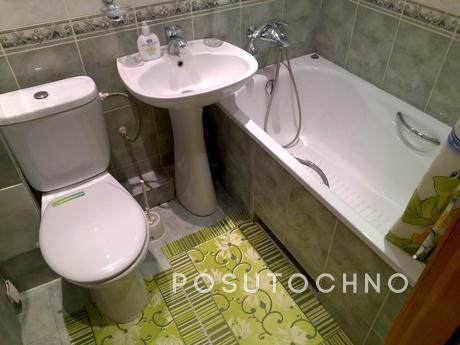 Small cozy apartment, 30 square meters. m. on the 4th floor 