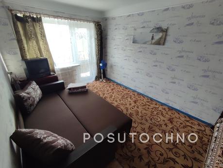 1 Bedroom of the hostess, Kamenskoe (Dniprodzerzhynsk) - apartment by the day