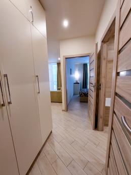 AVALON standard in the nearest center, Lviv - apartment by the day