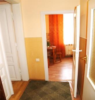 Apartment in the historical center, Lviv - apartment by the day