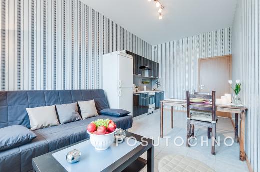 Apartment on the Danube Avenue, Санкт-Петербург - квартира подобово