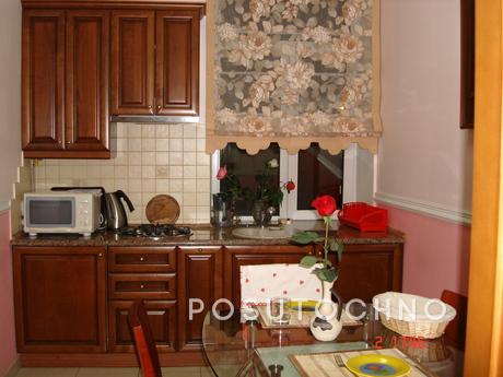 Apartment for Rent, Vinnytsia - apartment by the day