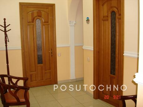 Apartment for Rent, Vinnytsia - apartment by the day