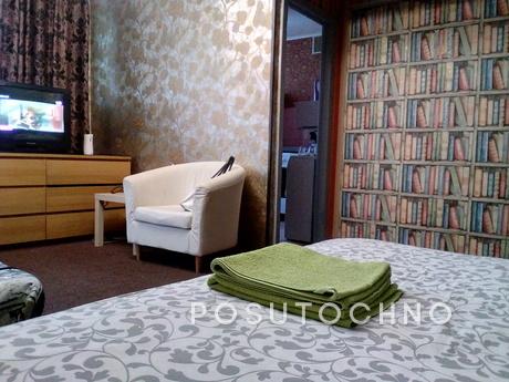 Cozy apartment in the center, Moscow - apartment by the day