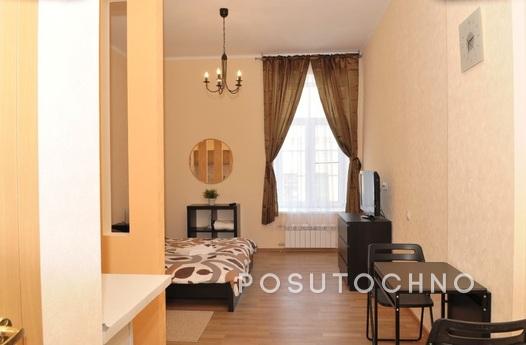 apartment on the Belarusian, Москва - квартира подобово