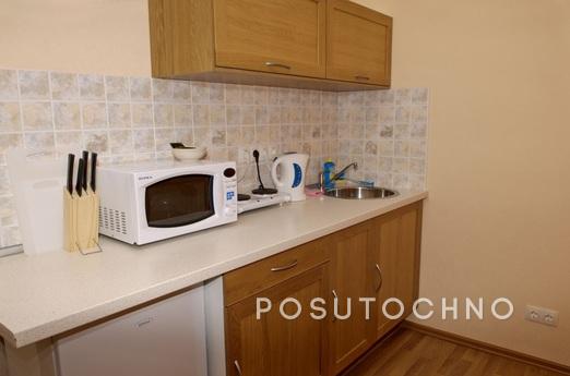 apartment on the Belarusian, Москва - квартира подобово