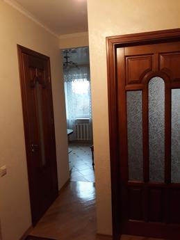 Near Center Pidgolosko Novobud, Lviv - apartment by the day
