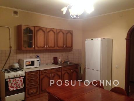 I rent an apartment in the center of Kaz, Kazan - apartment by the day