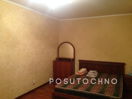 I rent an apartment in the center of Kaz, Kazan - apartment by the day