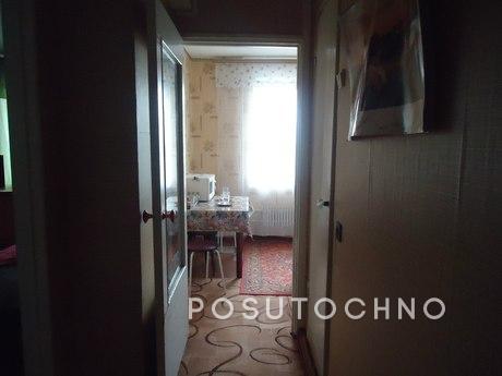 The apartment is in the area of ​​aircra, Казань - квартира подобово