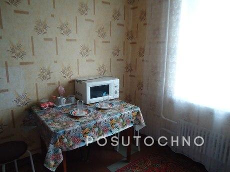 The apartment is in the area of ​​aircra, Казань - квартира подобово