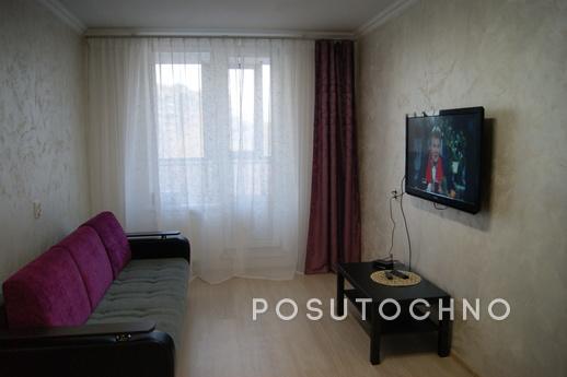 We offer residents and guests of St. Petersburg cozy, new, r